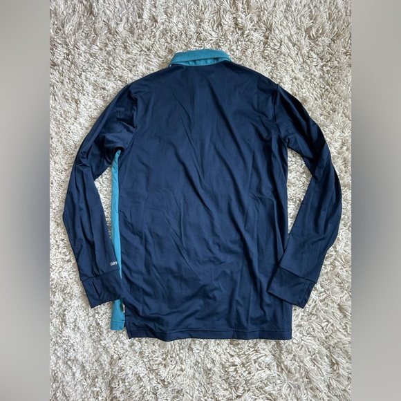 Burton snowboards, 3/4 button up shirt - Picture 2 of 3